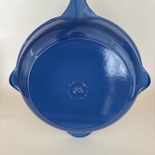 Creuset cast iron - iron, #23