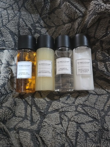 Gilchrist soames travel set - soames,