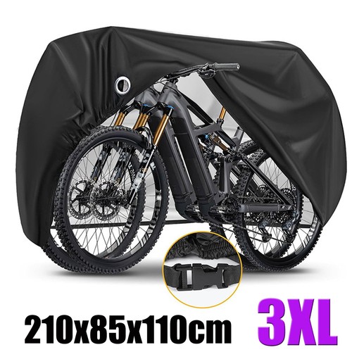 Heavy duty bike cover for - heavy,
