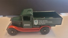 Oxford Diecast C043 Chevrolet Truck, specifically the 'The RHS