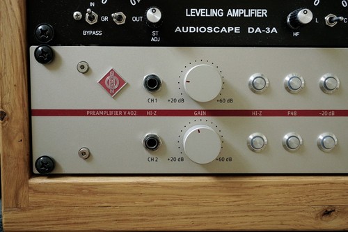 Neumann v402 2 - neumann, channel