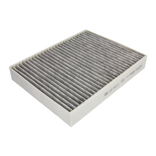 Cabin filter with - filter, activated