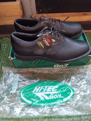 Tec golf shoes man size - hi-tec,