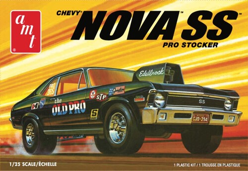 Amt 1972 chevy - amt,