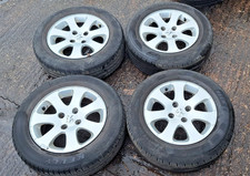 Peugeot 308 15" inch Alloy