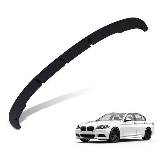Front aero splitter for bmw - splitter, 5