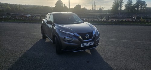 Nissan juke tekna 2020 1 - juke, 1.0