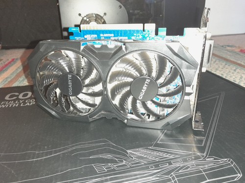 Nvidia gtx 750ti - nvidia, windforce