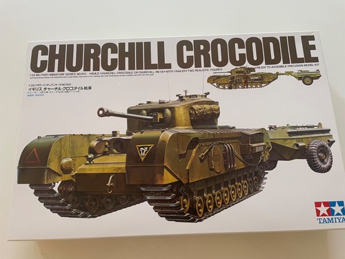 Tamiya model kit british - tamiya,