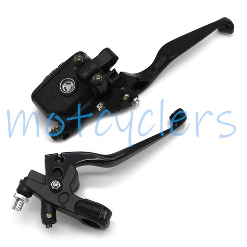 Front brake master cylinder - brake,