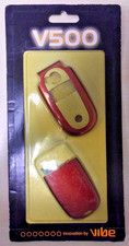 Motorola V500 RED Mobile Phone