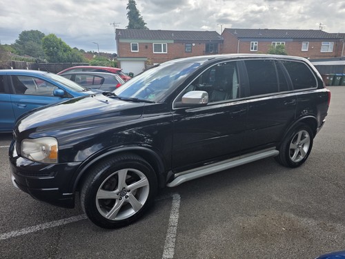 Volvo xc90 design - xc90, r-design