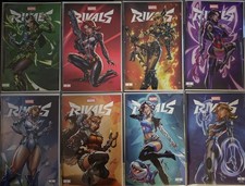MARVEL RIVALS + RIVALS IGNITE