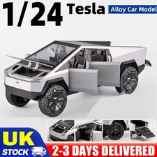 1:24 Tesla Cybertruck Pickup