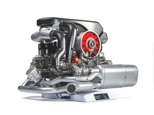 Porsche 911 turbo 3.0ltr Engine Construction Kit - 00004493008