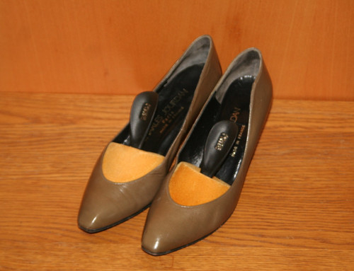 Charles jourdan vintage shoes - charles,