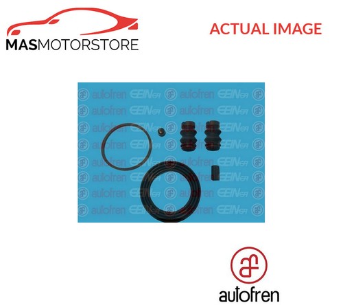 Brake caliper repair - kit, front
