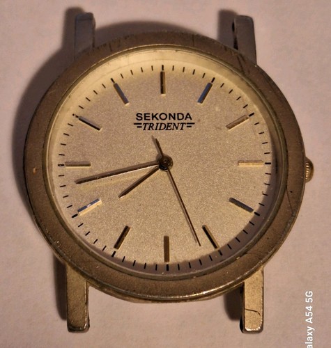 Beautiful sekonda trident - beautiful,