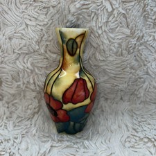 Hand Painted Vintage Old