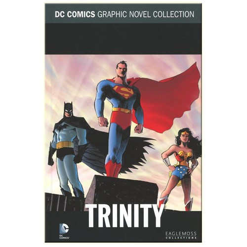 Comics trinity graphic - ,