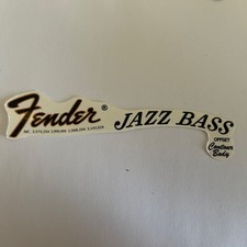 1970’s Fender Jazz Bass