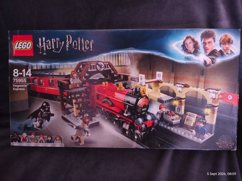 Lego harry potter hogwarts - lego,