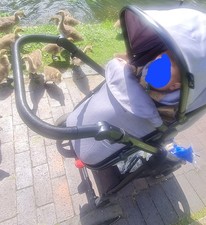 Origin pushchair stroller - origin,