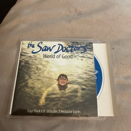 Saw doctors world - doctors, of