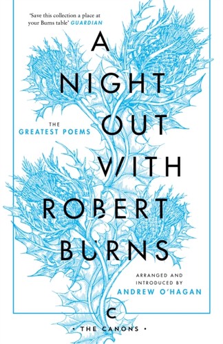 Night out with - night, burns