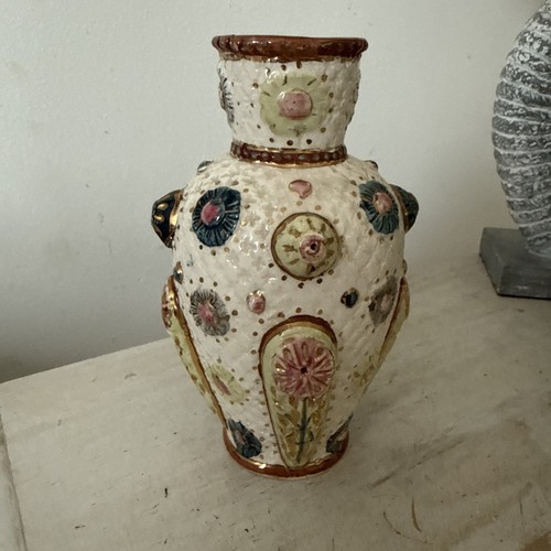 Antique victorian majolica - antique,