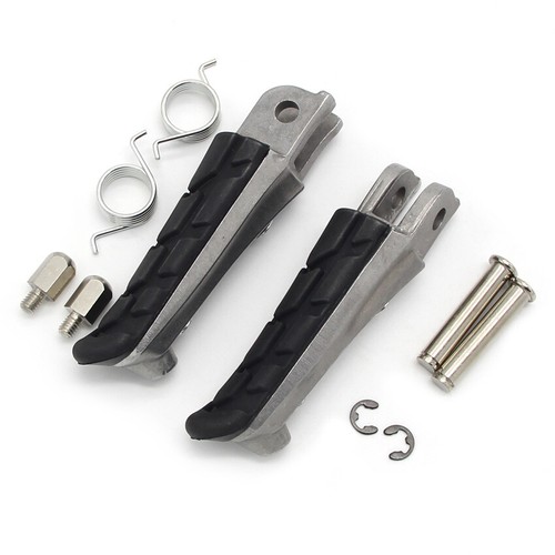 Front footrest foot pegs - front, pegs/main