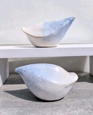 Vintage 1988 Pair Studio Art