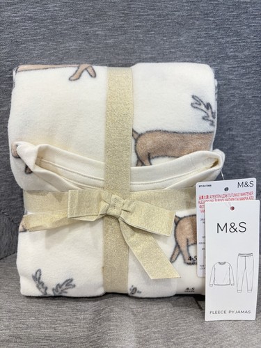 Kids cream fleece - kids,