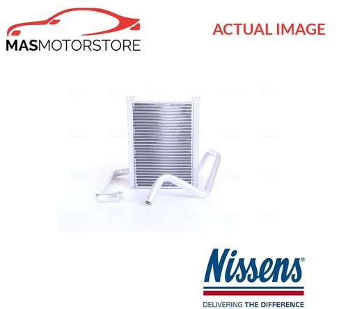 Heater radiator exchanger - heater, lhd