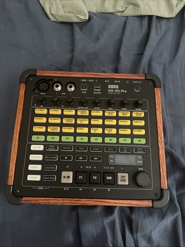 Korg pro - kr-55, germany)