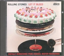 Rolling Stones, the - Let It