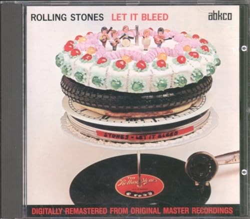 Rolling stones the let - stones,,