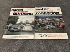 Safer Volkswagen Motoring VW