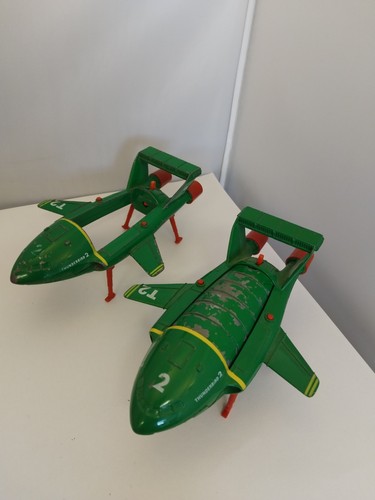 Thunderbird matchbox 1992 - thunderbird,