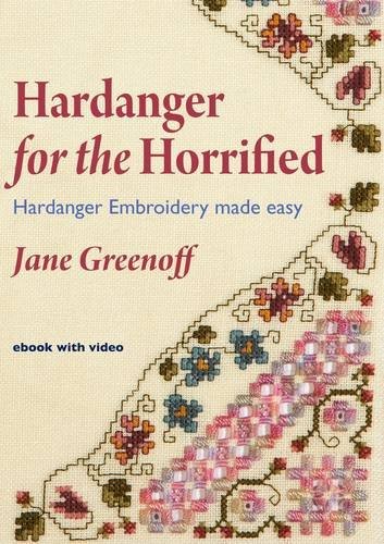 Hardanger for the - , horrified