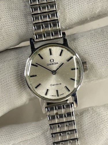 Omega geneve ladies vintage - ladies,