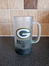 GreenBay Packers NFL beer mug