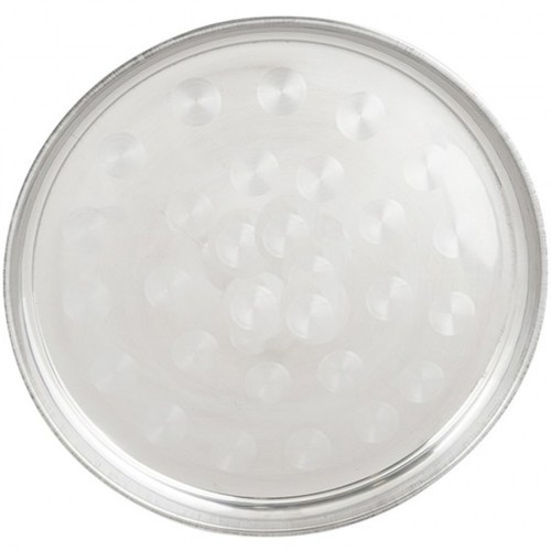Round serving tray - round,