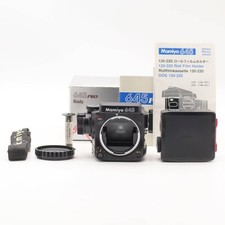 Mamiya 645 PRO body