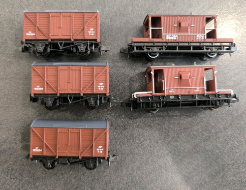 Peco gauge br brown box - 3,