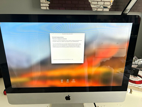 Apple imac mid 2010 - apple,