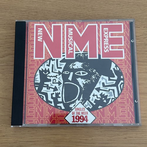 Various nme singles the - various:,