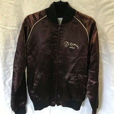 Vtg Takamine Guitar Jacket