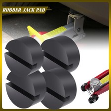 4x Car Jack Pad Rubber