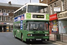 Bus Photo - West Riding 511